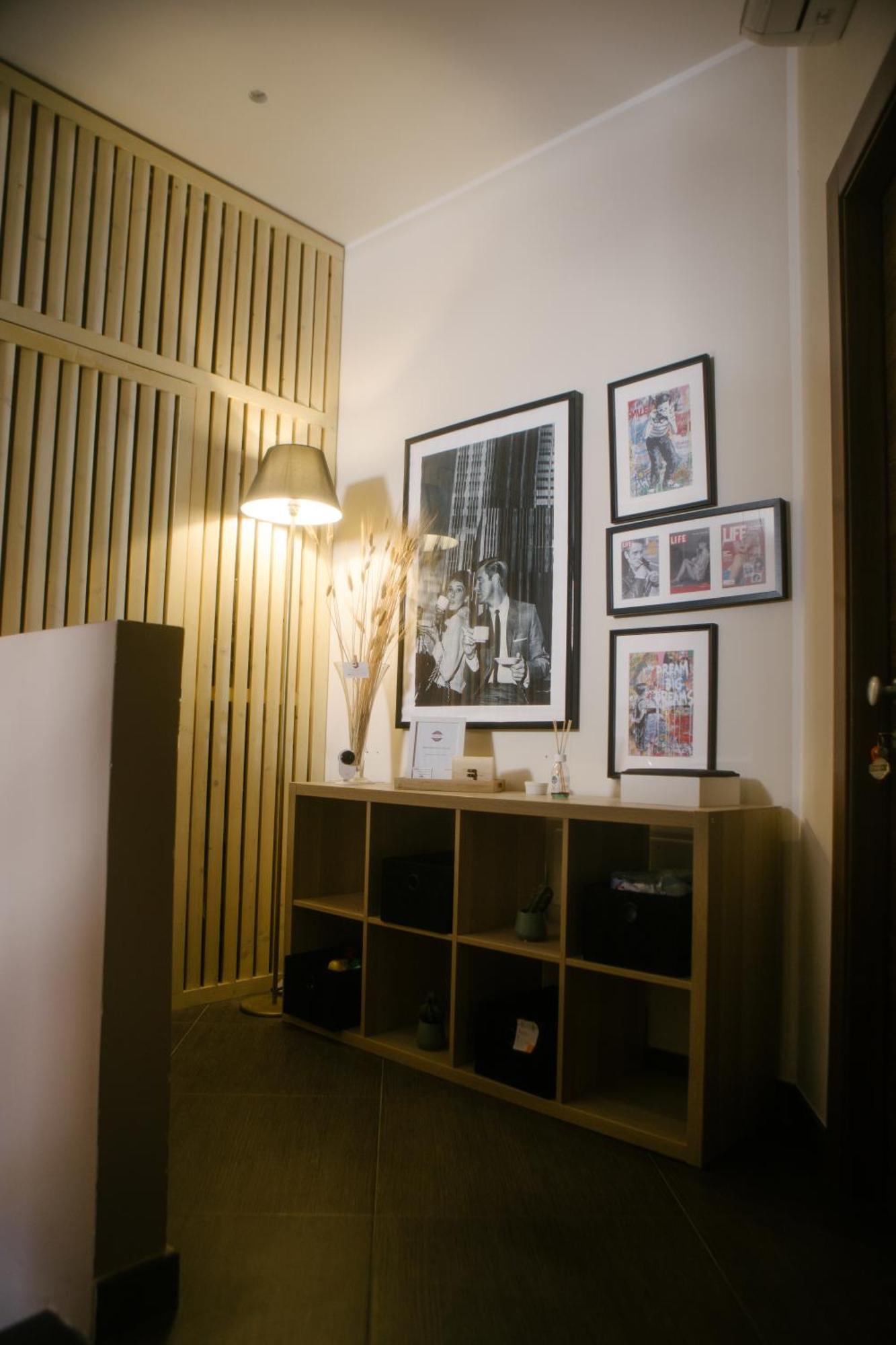 B&B Geolja Gioia Tauro Exteriér fotografie