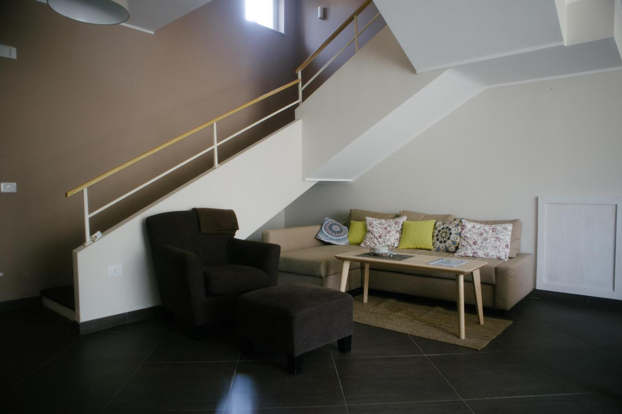B&B Geolja Gioia Tauro Exteriér fotografie
