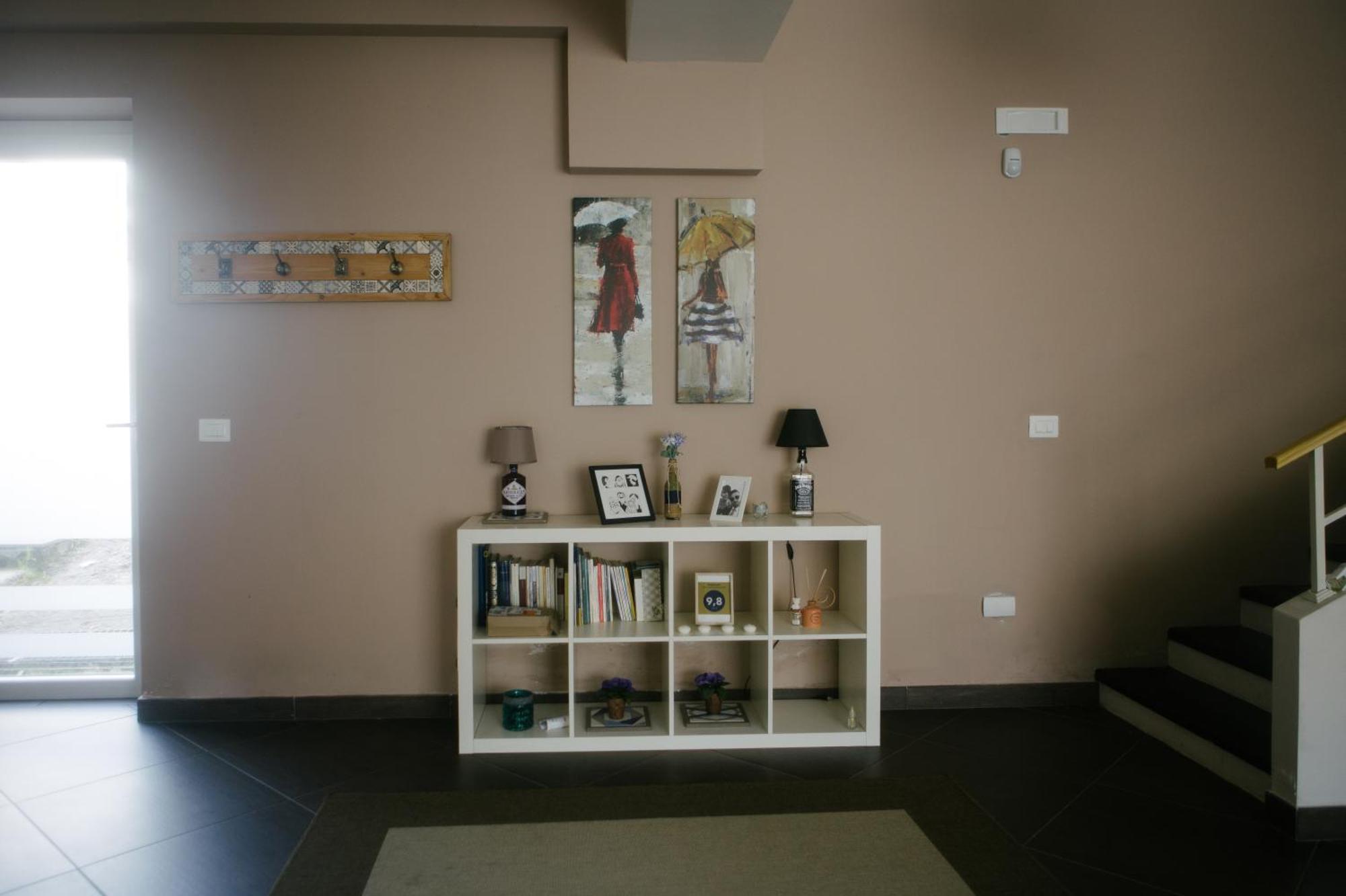 B&B Geolja Gioia Tauro Exteriér fotografie