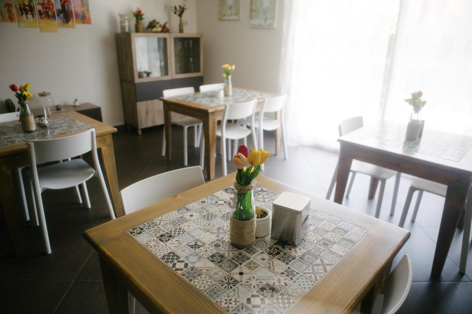 B&B Geolja Gioia Tauro Exteriér fotografie