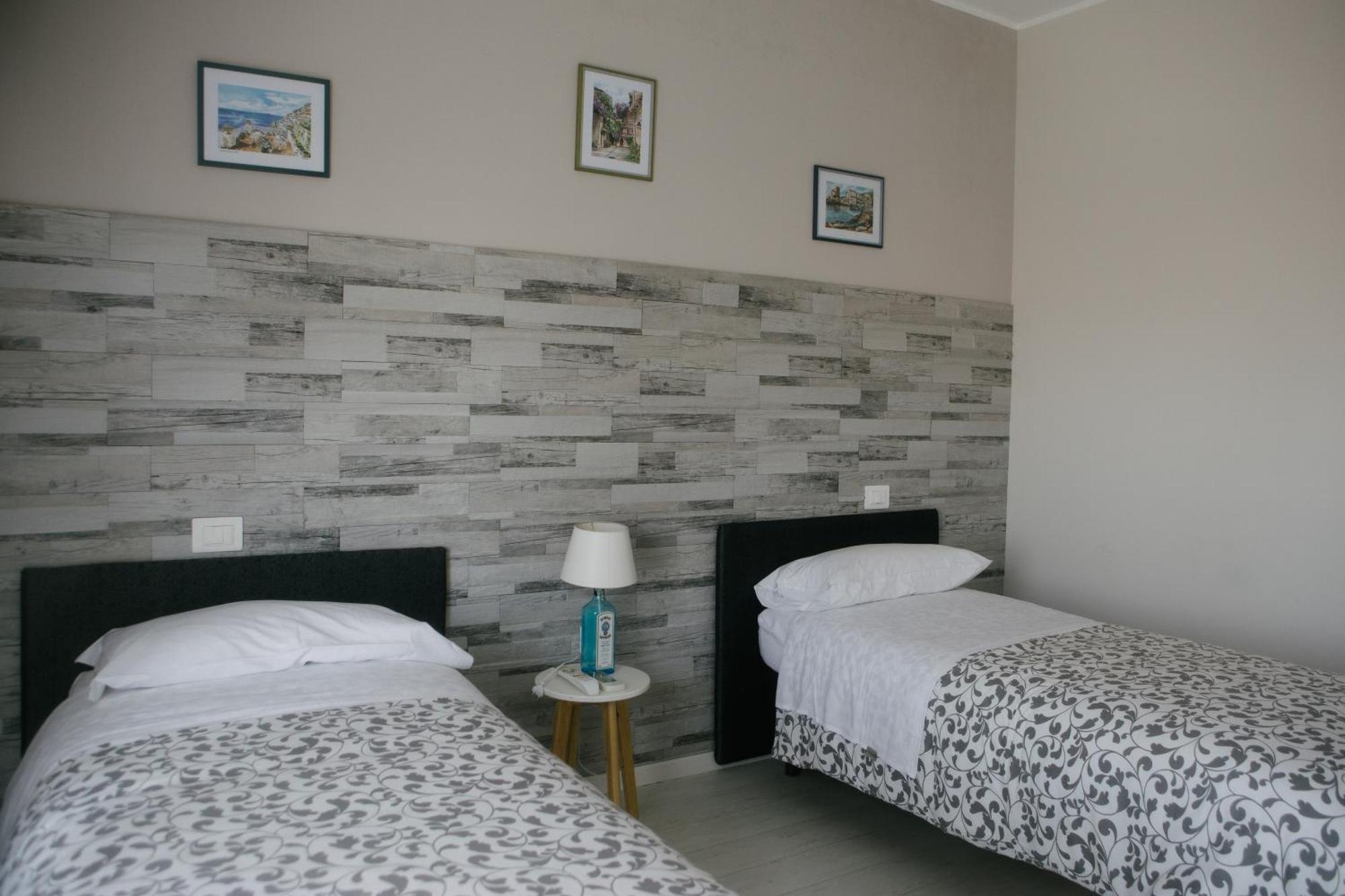 B&B Geolja Gioia Tauro Exteriér fotografie