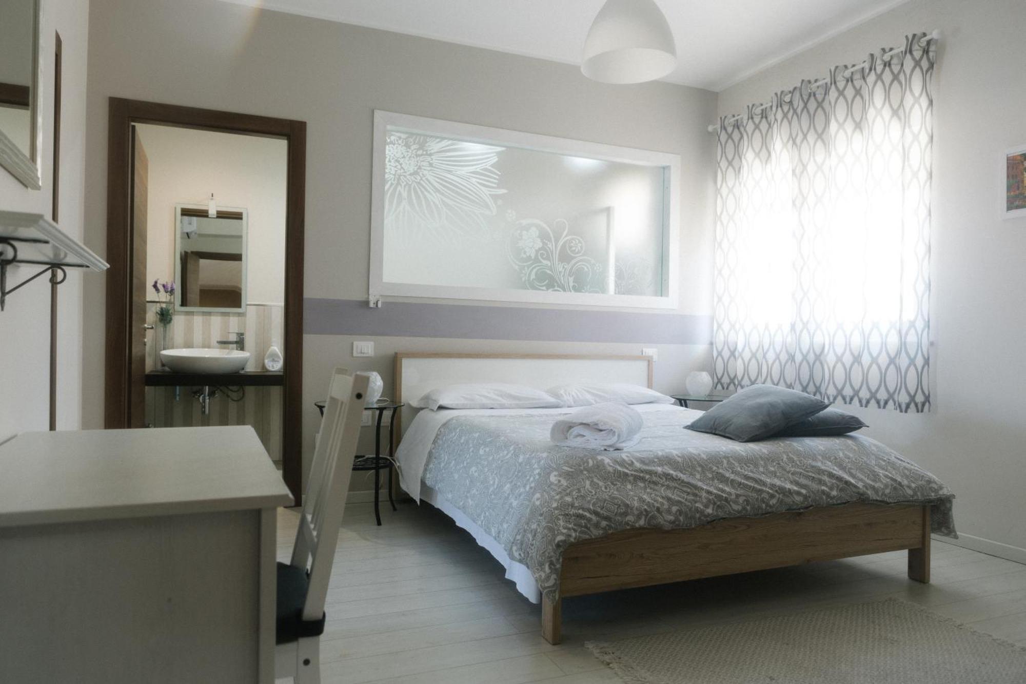 B&B Geolja Gioia Tauro Exteriér fotografie