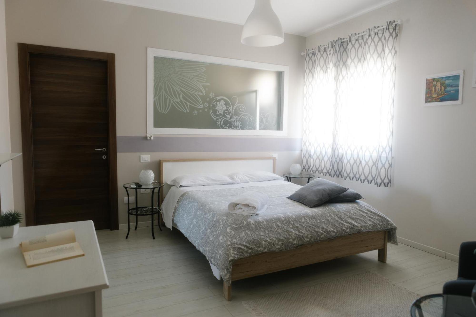 B&B Geolja Gioia Tauro Exteriér fotografie