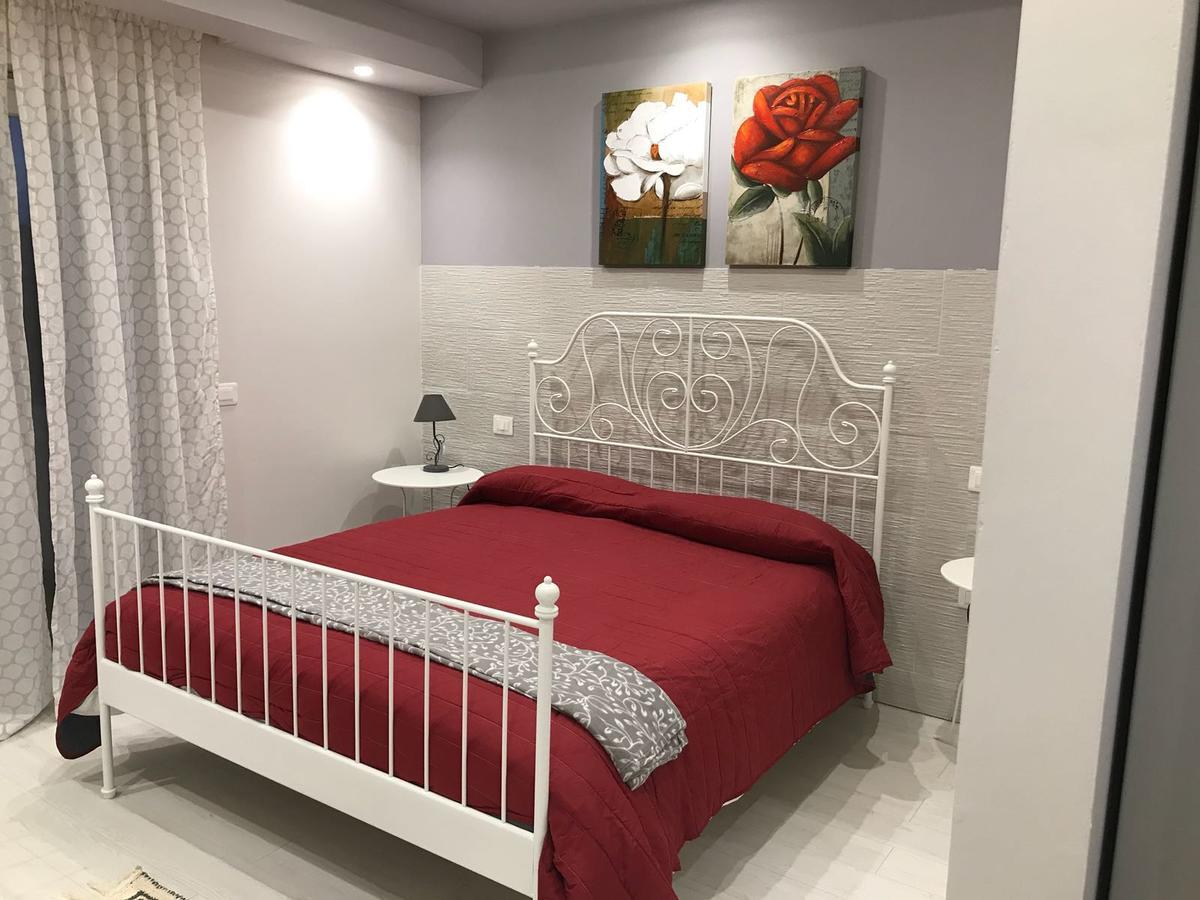 B&B Geolja Gioia Tauro Exteriér fotografie