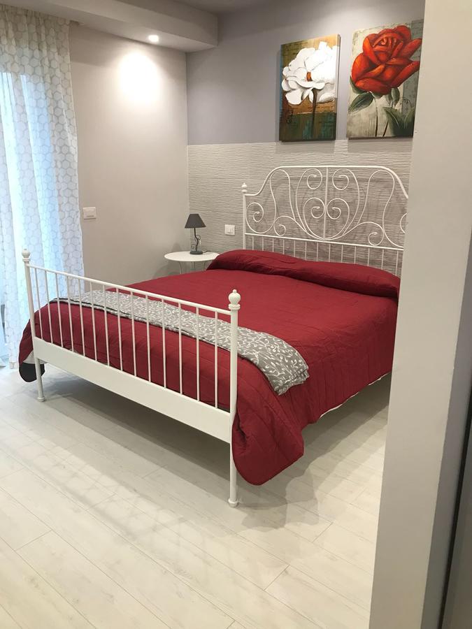 B&B Geolja Gioia Tauro Exteriér fotografie