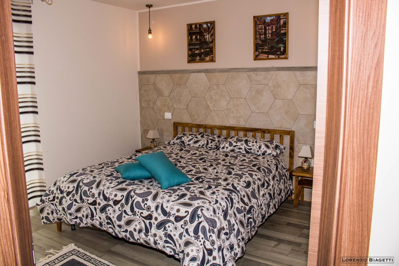B&B Geolja Gioia Tauro Exteriér fotografie