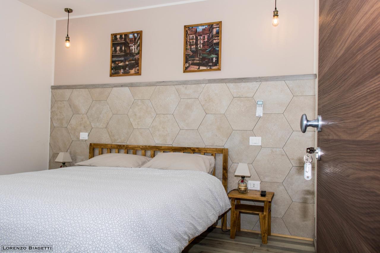 B&B Geolja Gioia Tauro Exteriér fotografie