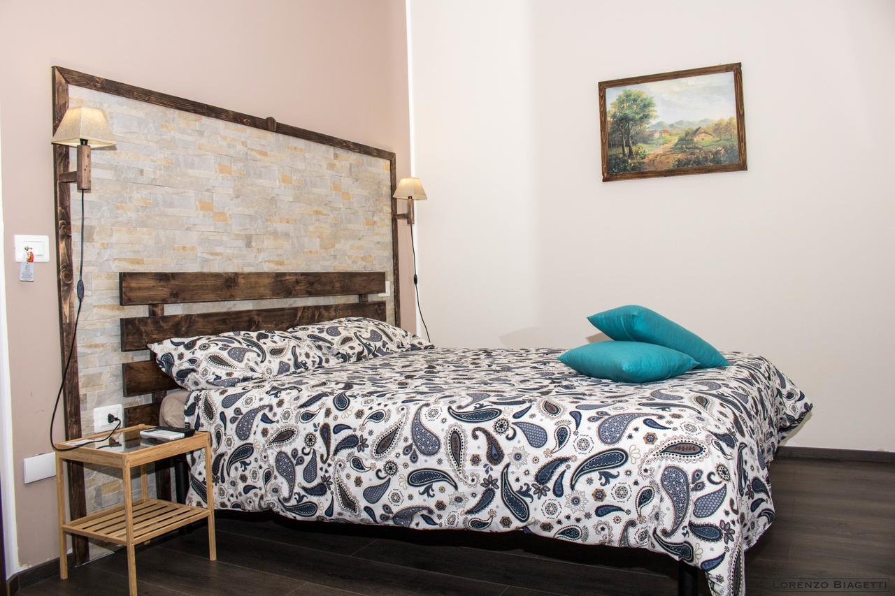 B&B Geolja Gioia Tauro Exteriér fotografie