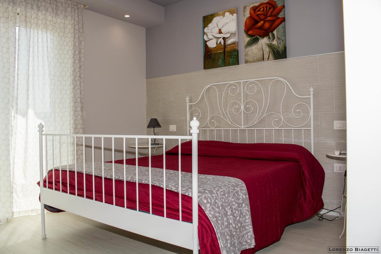 B&B Geolja Gioia Tauro Exteriér fotografie