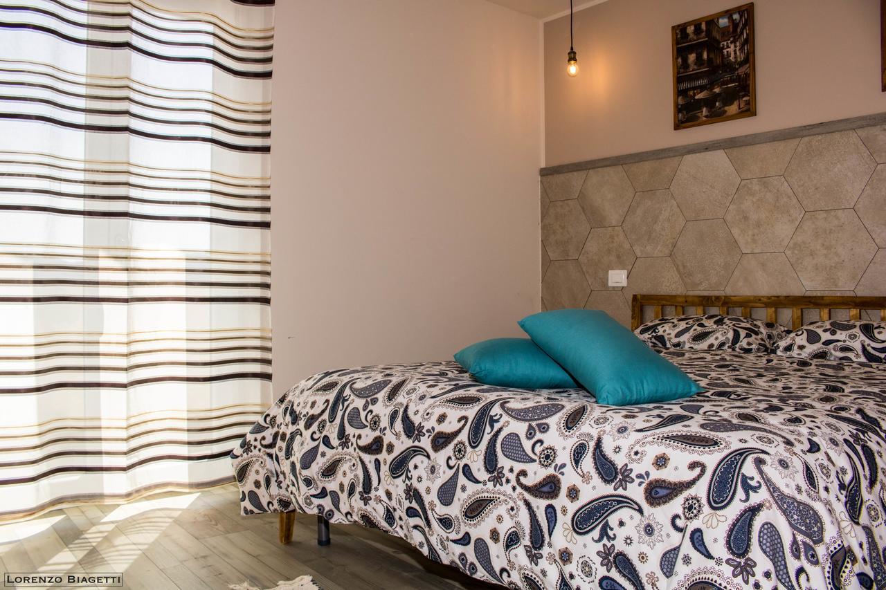 B&B Geolja Gioia Tauro Exteriér fotografie