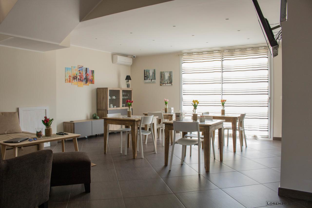 B&B Geolja Gioia Tauro Exteriér fotografie
