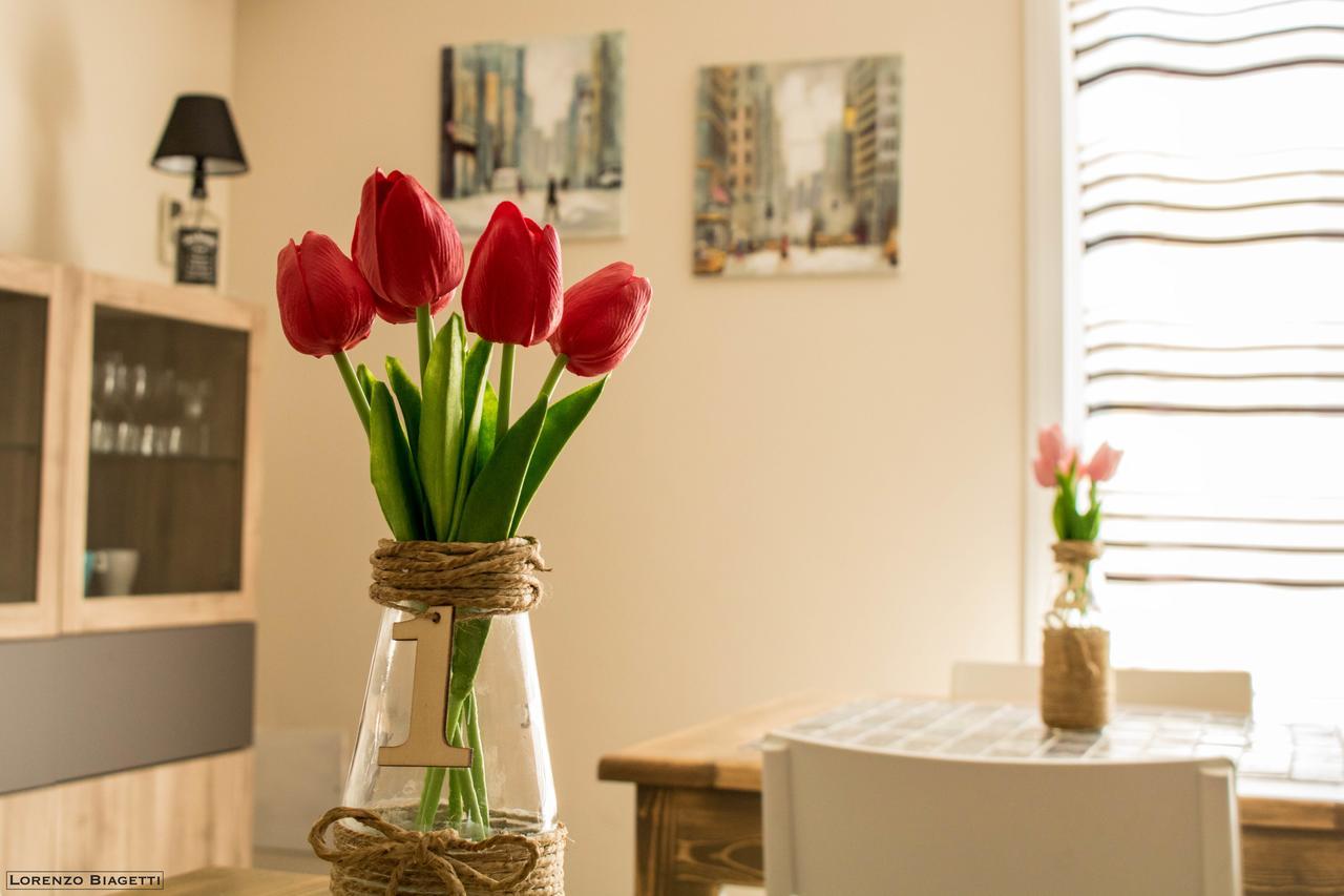 B&B Geolja Gioia Tauro Exteriér fotografie