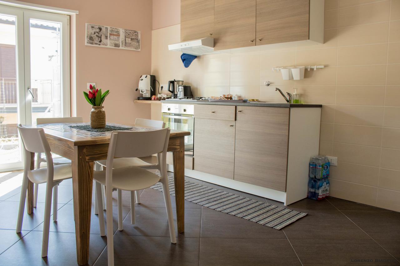 B&B Geolja Gioia Tauro Exteriér fotografie