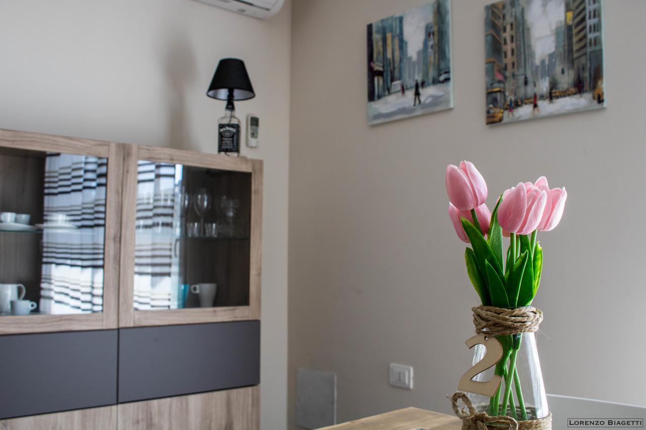 B&B Geolja Gioia Tauro Exteriér fotografie