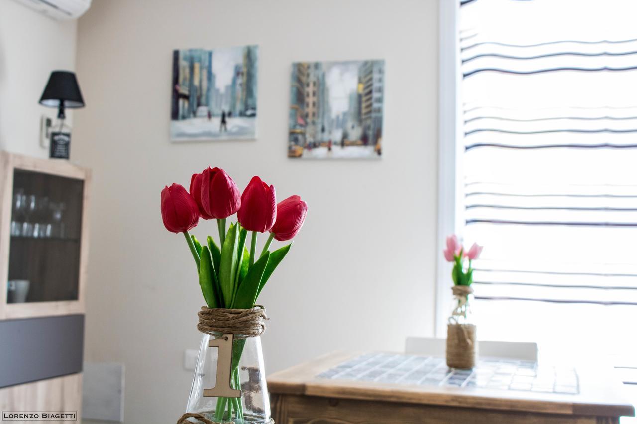 B&B Geolja Gioia Tauro Exteriér fotografie