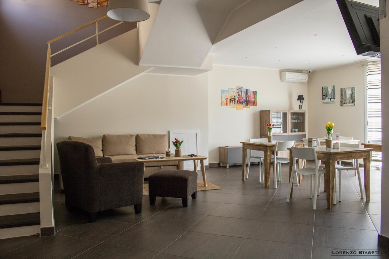 B&B Geolja Gioia Tauro Exteriér fotografie
