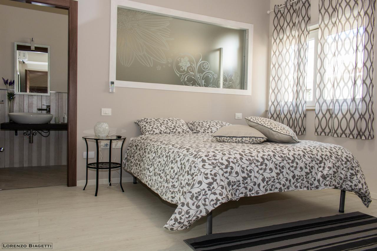 B&B Geolja Gioia Tauro Exteriér fotografie