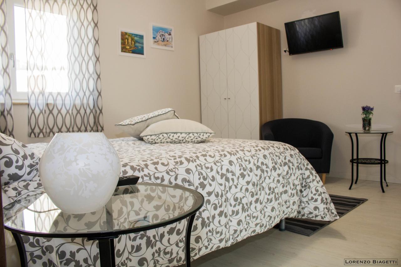 B&B Geolja Gioia Tauro Exteriér fotografie